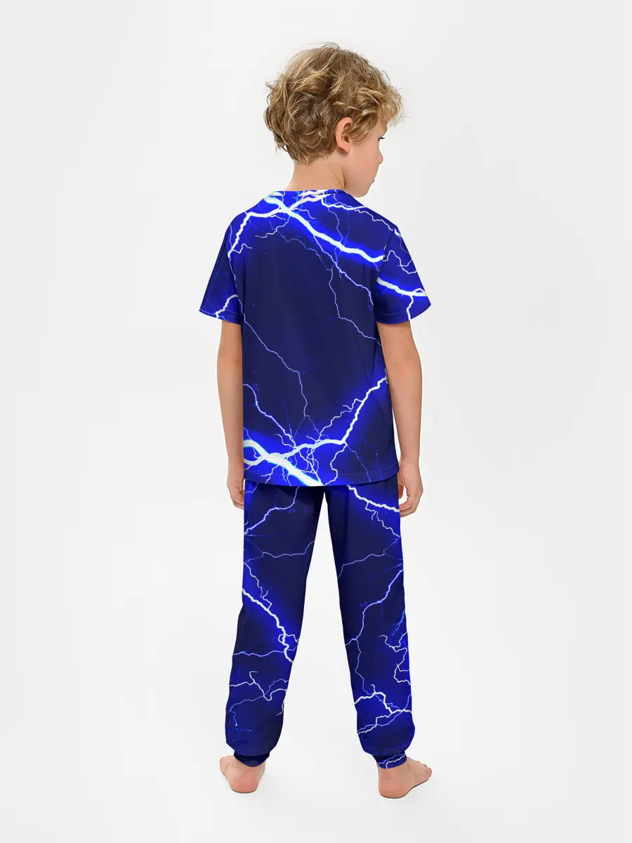 Детская пижама с брюками / SONIC | СОНИК