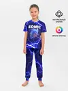 Детская пижама с брюками / SONIC | СОНИК