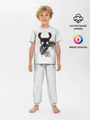 Детская пижама с брюками / Hollow Knight