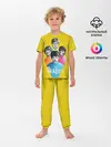 Детская пижама с брюками / Банда Битлов