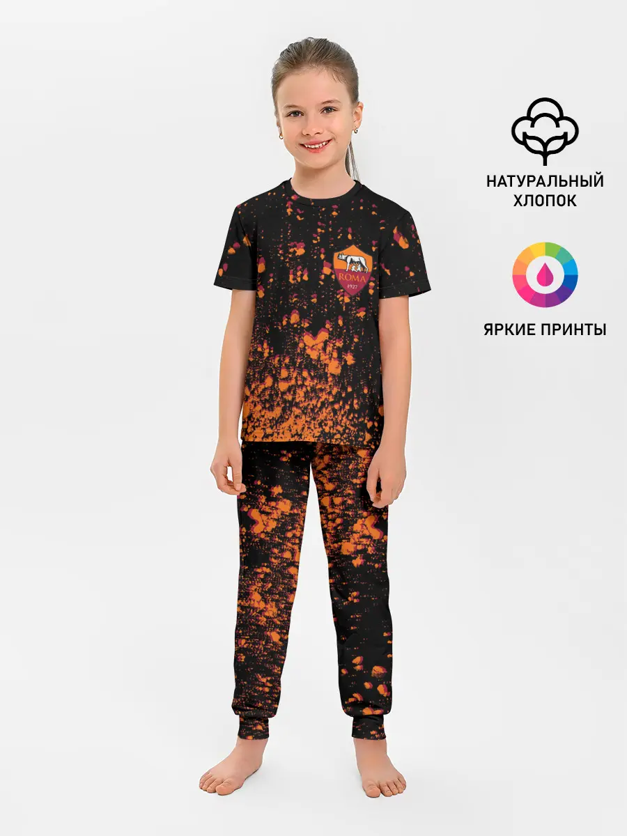 Детская пижама с брюками / Roma.