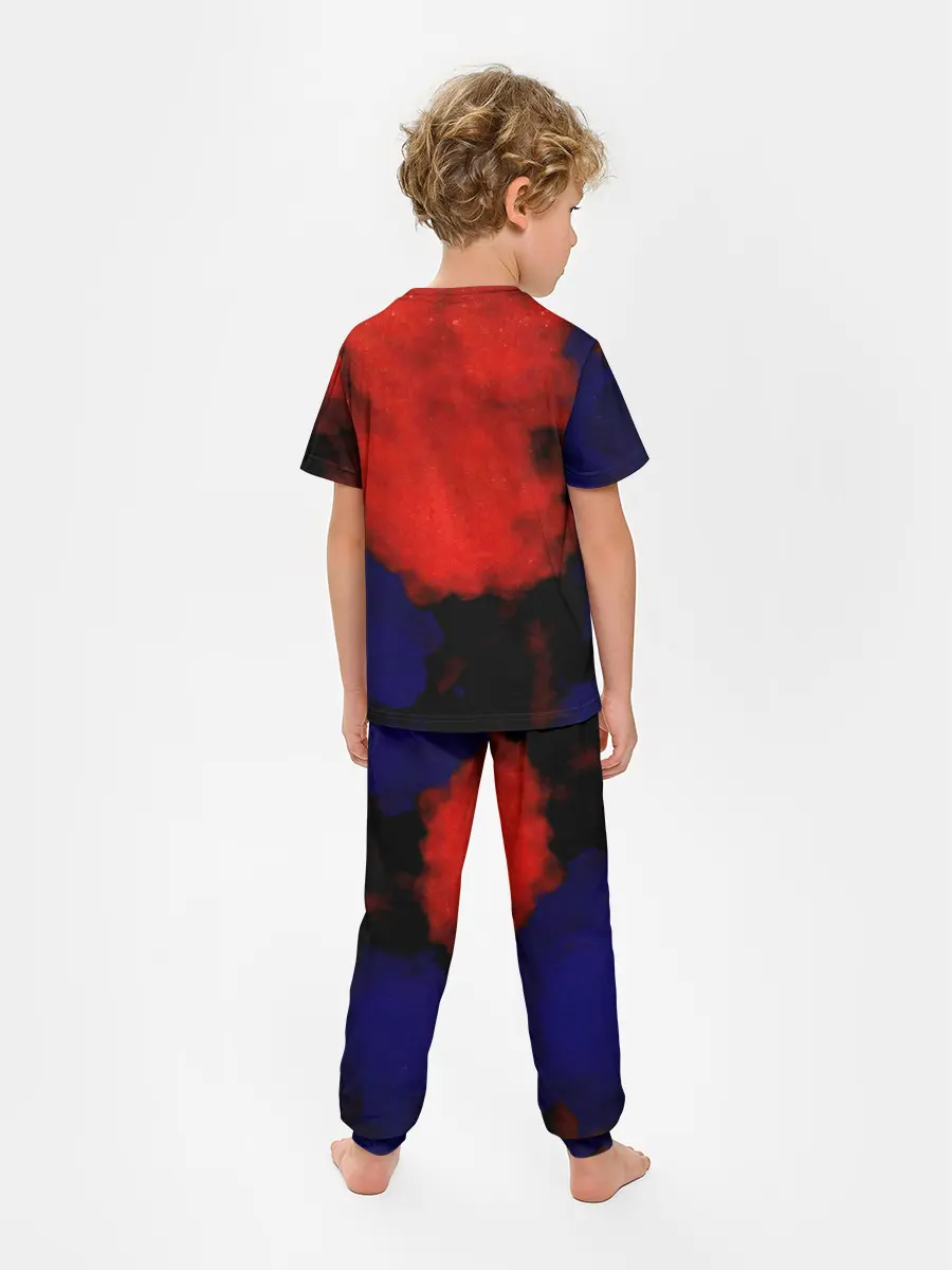 Детская пижама с брюками / Bring Me the Horizon