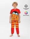 Детская пижама с брюками / FC VALENCIA / ФК ВАЛЕНСИЯ