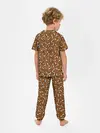 Детская пижама с брюками / Регби