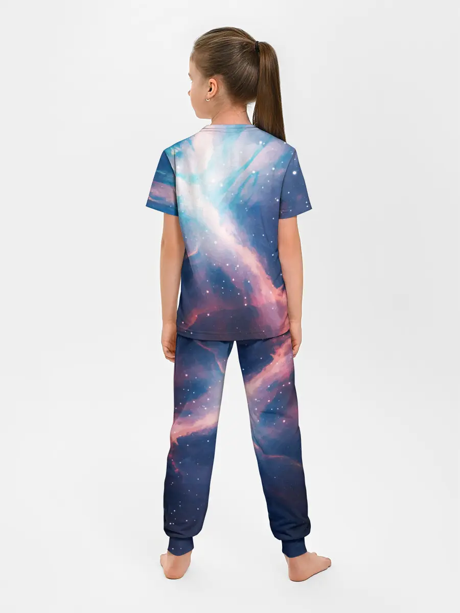 Детская пижама с брюками / HALF-LIFE - Black Mesa: XEN