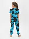 Детская пижама с брюками / Пальмы в Горизонте
