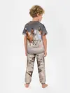 Детская пижама с брюками / Табун