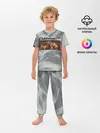 Детская пижама с брюками / Clubhouse Welcome | Клабхаус
