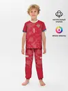 Детская пижама с брюками / Лев Яшин