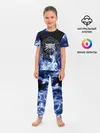 Детская пижама с брюками / ВЕДЬМАК