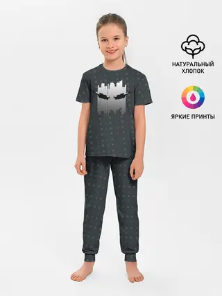 Детская пижама с брюками / R6S VIGIL