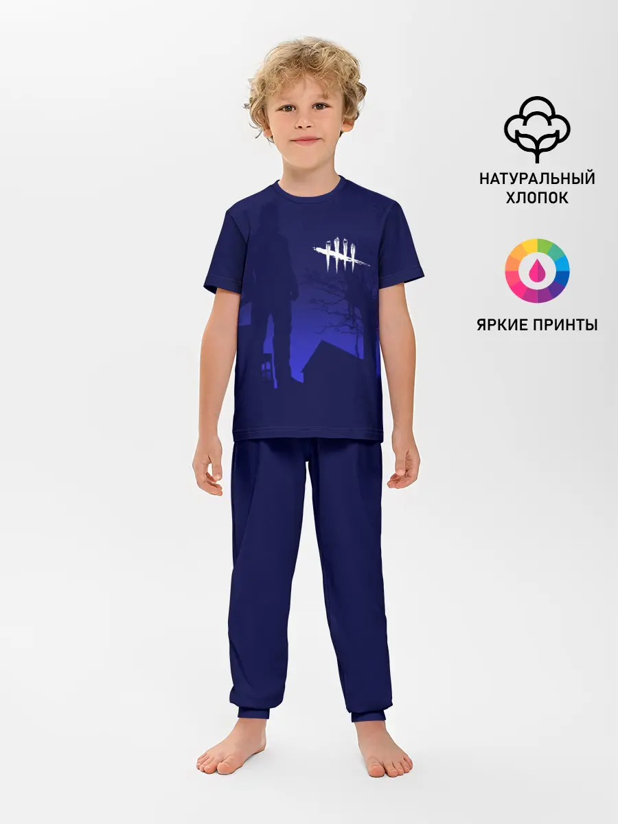 Детская пижама с брюками / DEAD BY DAYLIGHT