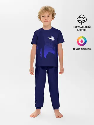 Детская пижама с брюками / DEAD BY DAYLIGHT