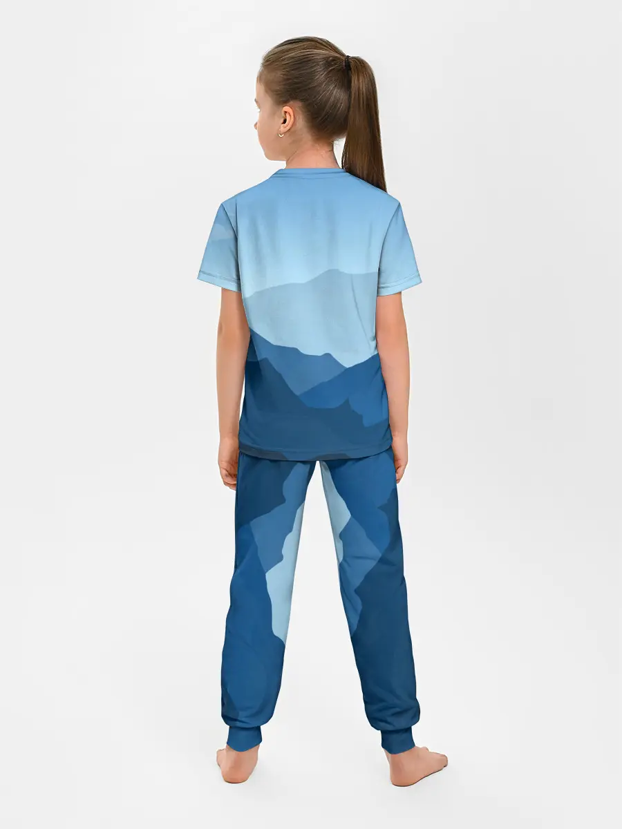 Детская пижама с брюками / Kennys LIFE matters