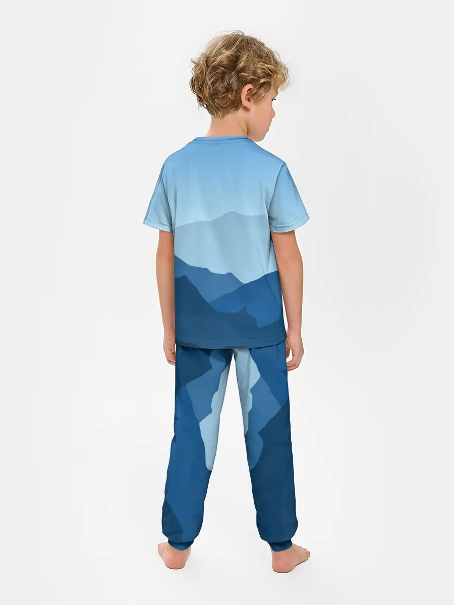 Детская пижама с брюками / Kennys LIFE matters