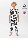 Детская пижама с брюками / COW PRINT