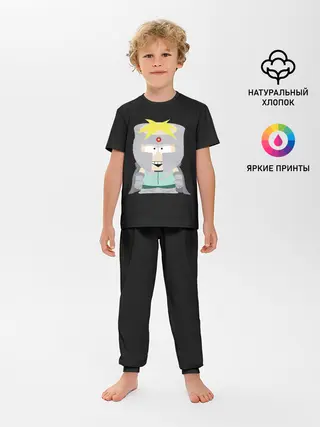 Детская пижама с брюками / Batters