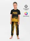 Детская пижама с брюками / PUBG.