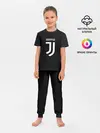 Детская пижама с брюками / Juventus