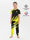 Детская пижама с брюками / FC Borussia 2018 Original