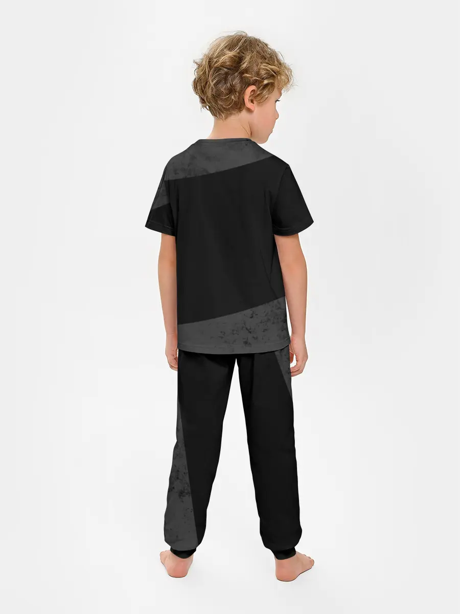 Детская пижама с брюками / Roblox OOF Мем