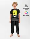 Детская пижама с брюками / Roblox OOF Мем
