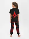 Детская пижама с брюками / Astralis uniform 2019