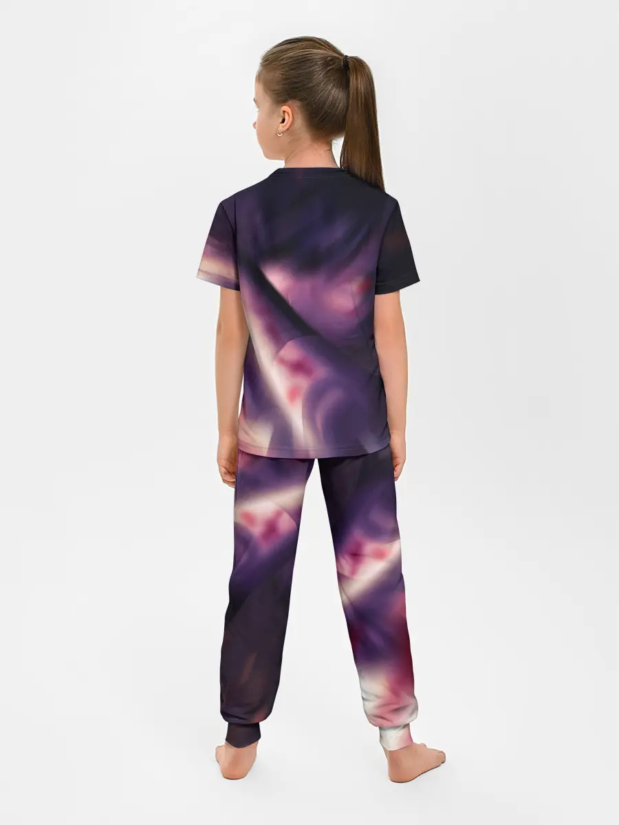 Детская пижама с брюками / Хяккимару | Дороро