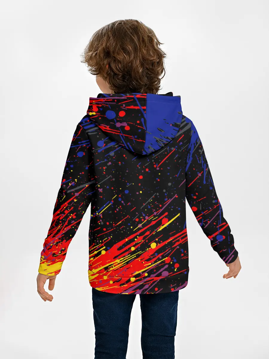 Детское худи / Friday Night Funkin