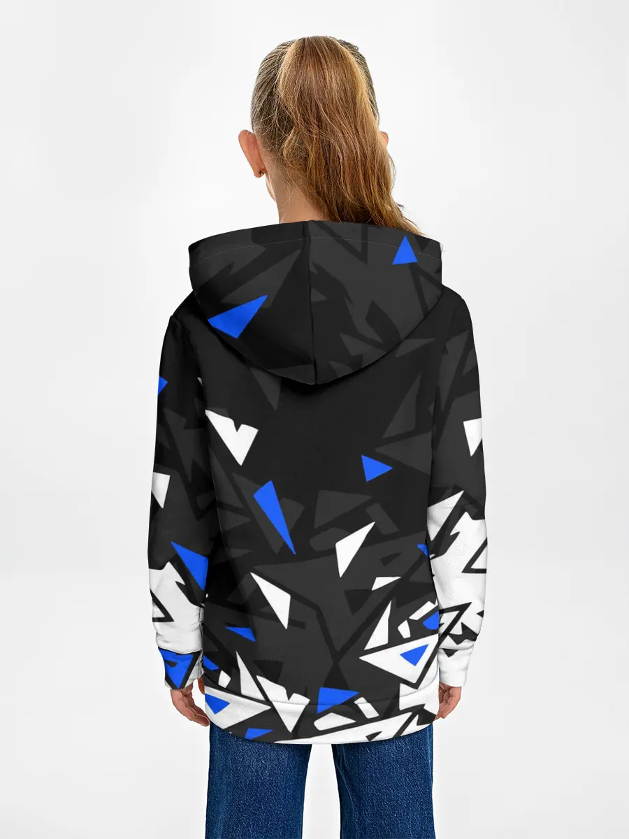 Детское худи / BAJAJ / БАДЖАДЖ / MOTOSPORT