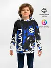 Детское худи / BAJAJ / БАДЖАДЖ / MOTOSPORT