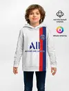 Детское худи / PSG away 19-20