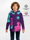 Детское худи / FALL GUYS / ФОЛ ГАЙС