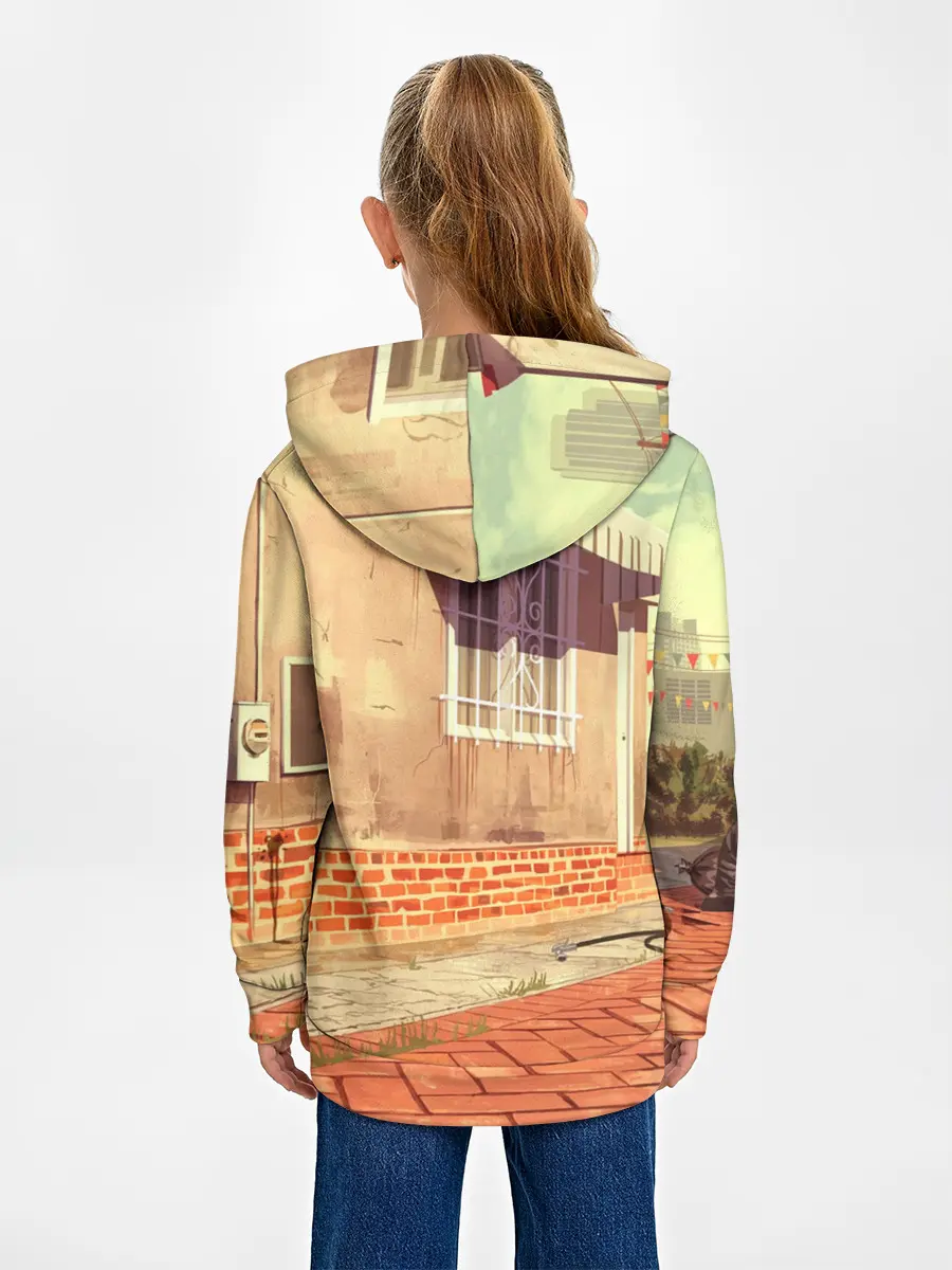 Детское худи / GTA V - Чоп