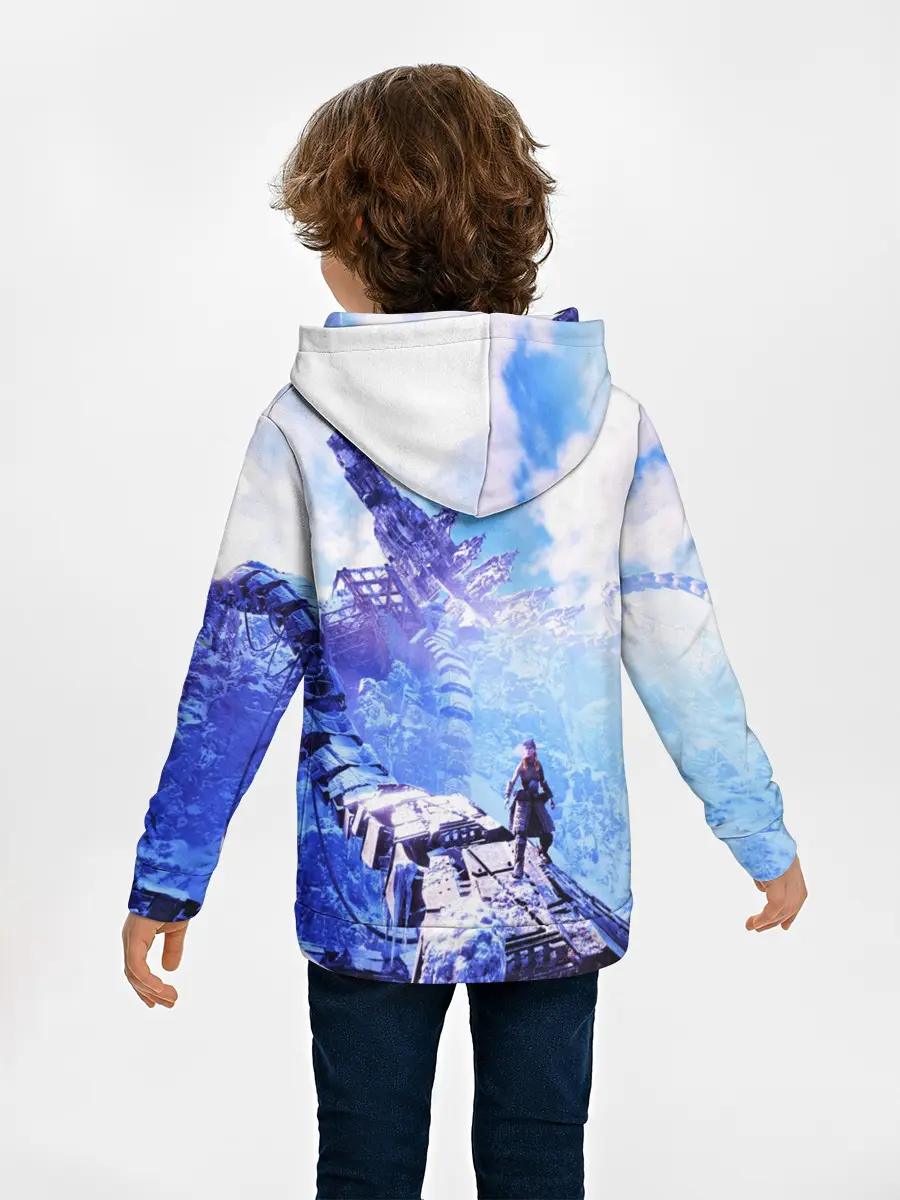 Детское худи / Horizon Zero Dawn