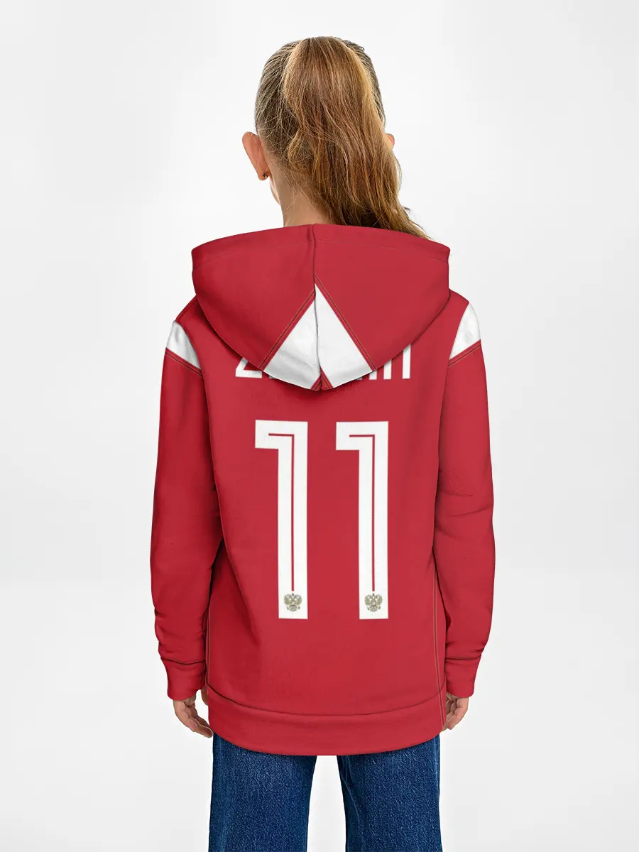 Детское худи / Зобнин ЧМ 2018