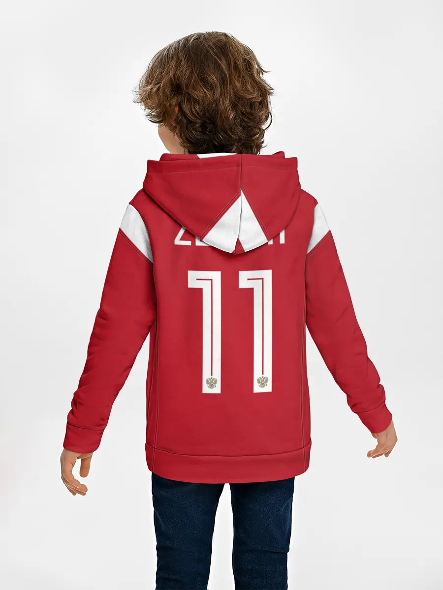 Детское худи / Зобнин ЧМ 2018