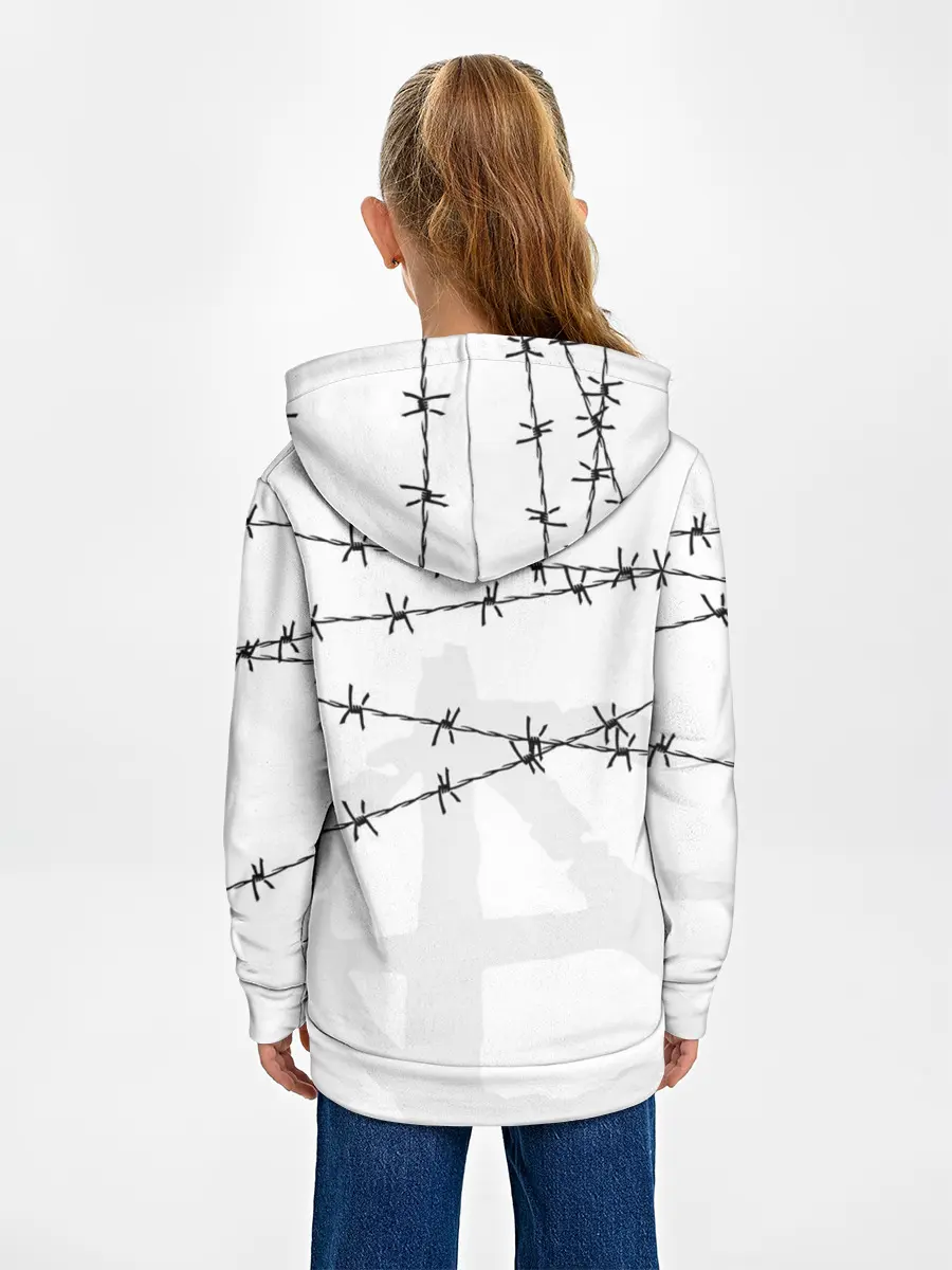 Детское худи / Гражданская оборона