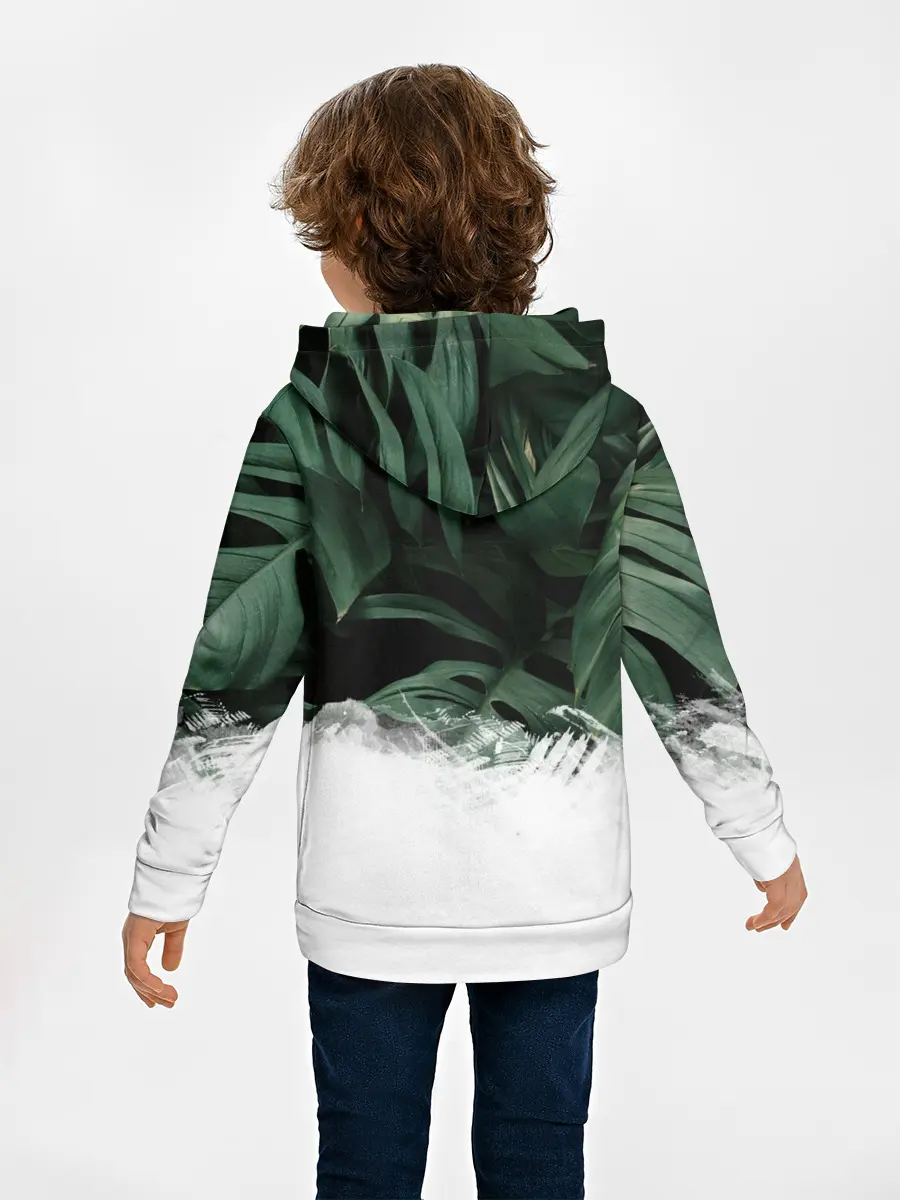 Детское худи / Лето