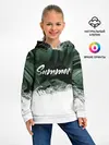 Детское худи / Лето