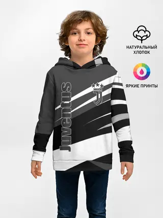 Детское худи / Juventus