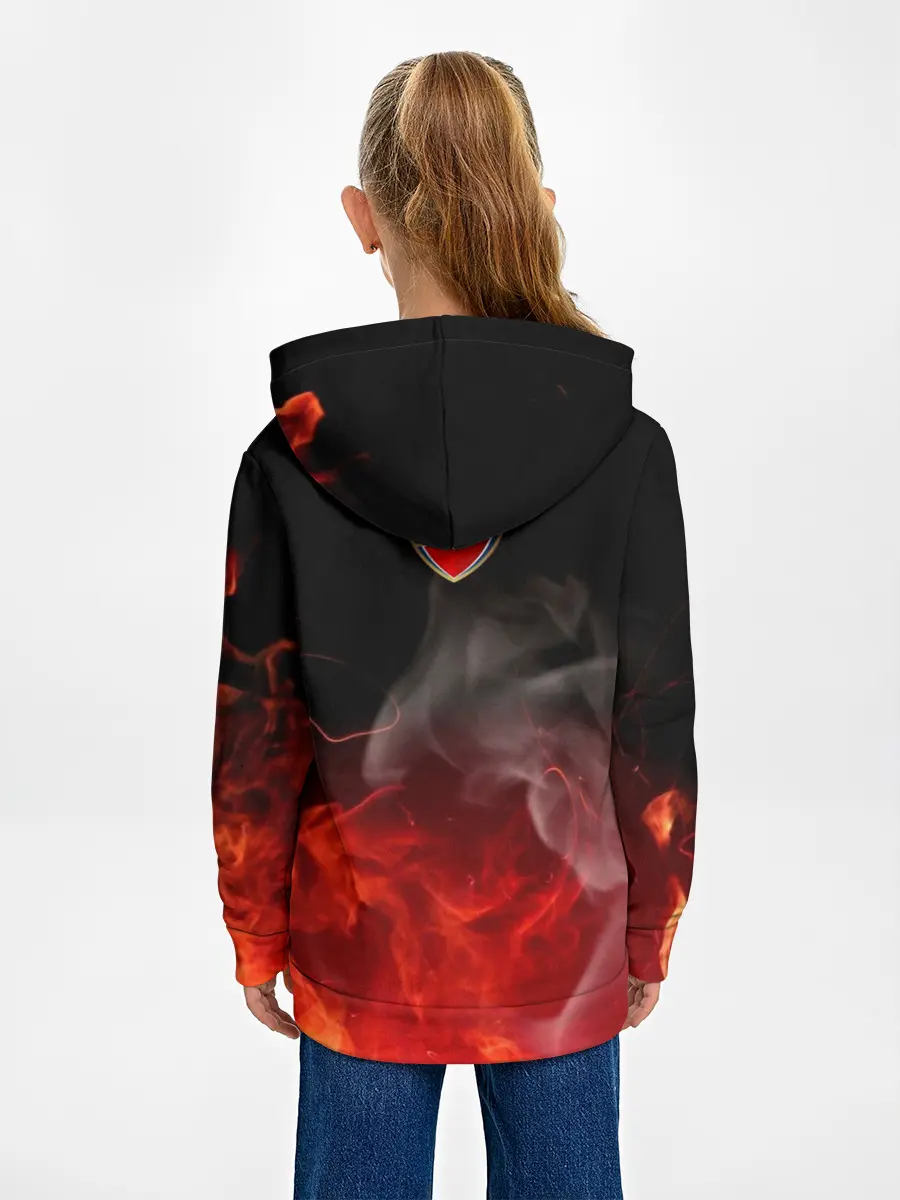 Детское худи / Arsenal