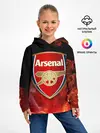 Детское худи / Arsenal