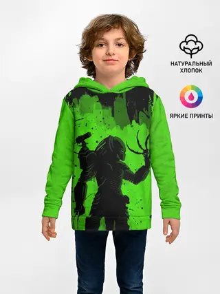 Детское худи / Predator