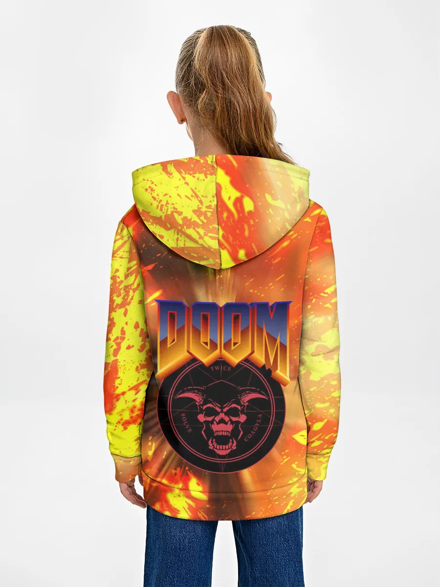 Детское худи / Doom ART