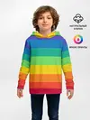 Детское худи / Радуга | Rainbow
