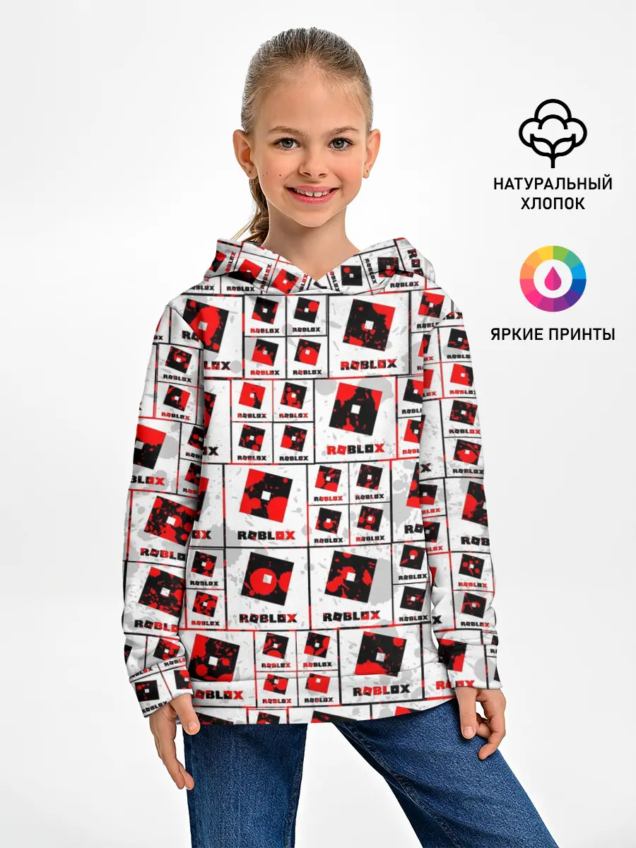 Детское худи / ROBLOX