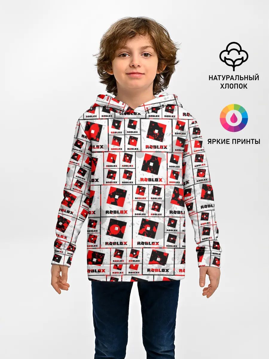 Детское худи / ROBLOX