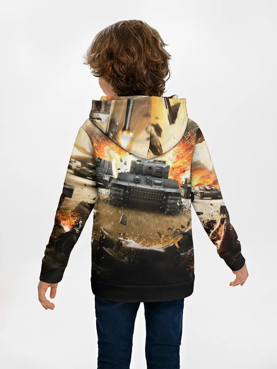 Детское худи / ТАНКИ