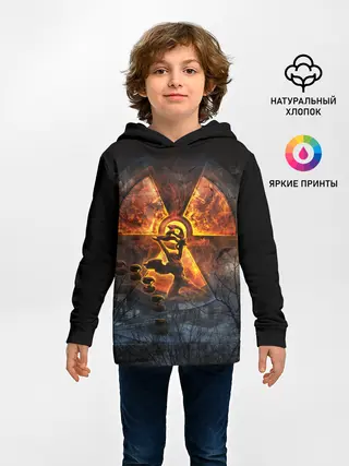 Детское худи / ЗОВ ПРИПЯТИ